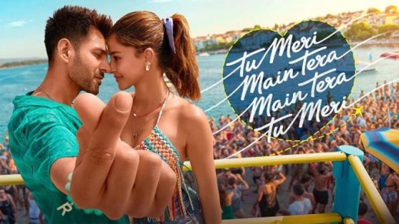 اتفرج علي فيلم Tu Meri Main Tera Main Tera Tu Meri 2025 مترجم