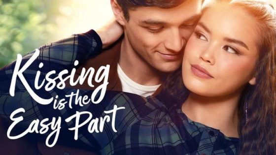 اتفرج علي فيلم Kissing Is the Easy Part 2026 مترجم