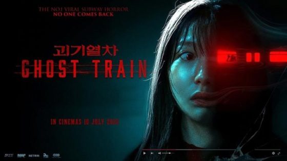اتفرج علي فيلم Ghost Train 2024 مترجم