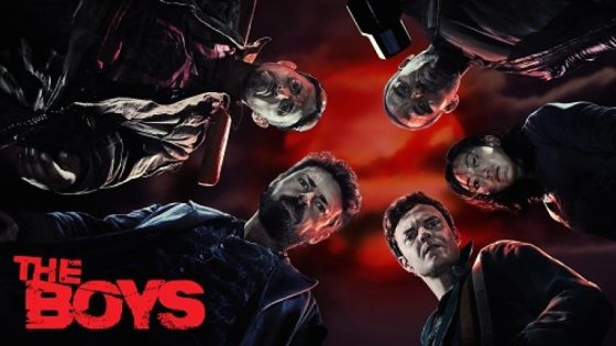 اتفرج علي مسلسل The Boys الموسم الاول الحلقة 1 الاولى مترجم