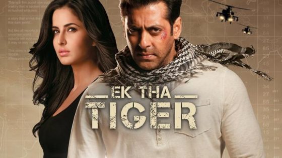 اتفرج علي فيلم Ek Tha Tiger 2012 مترجم