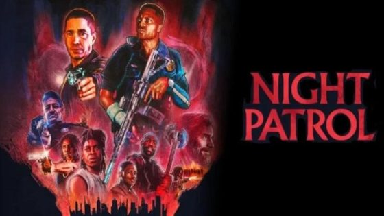 اتفرج علي فيلم Night Patrol 2025 مترجم