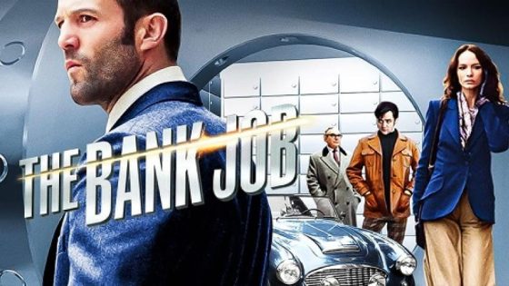 اتفرج علي فيلم The Bank Job 2008 مترجم