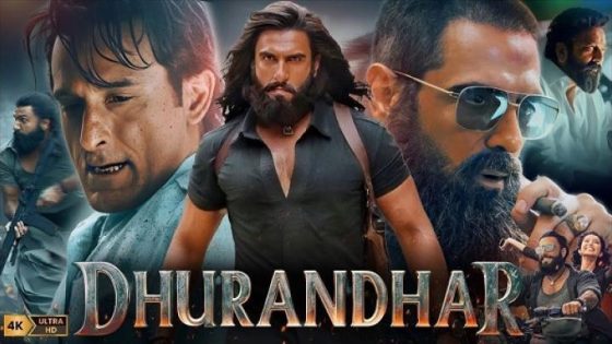 اتفرج علي فيلم Dhurandhar 2025 مترجم