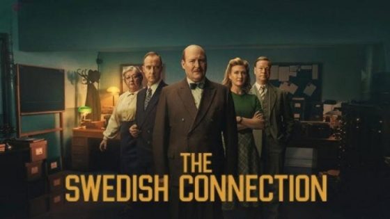 اتفرج علي فيلم The Swedish Connection 2026 مترجم