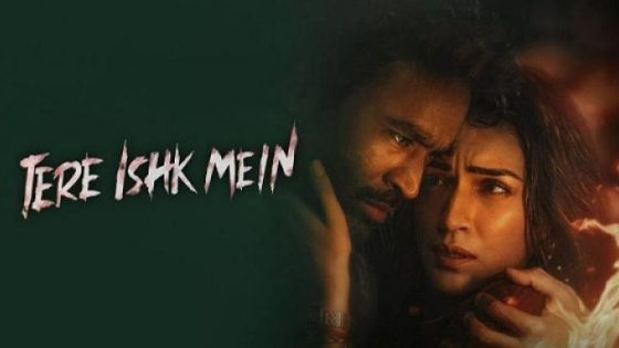 اتفرج علي فيلم Tere Ishk Mein 2025 مترجم