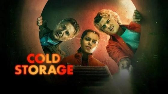 اتفرج علي فيلم Cold Storage 2026 مترجم