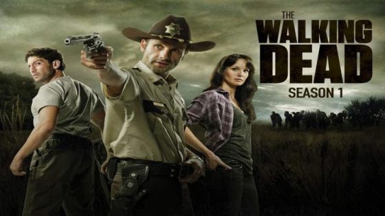 اتفرج علي مسلسل The Walking Dead الموسم الاول الحلقة 1 الأولى مترجم