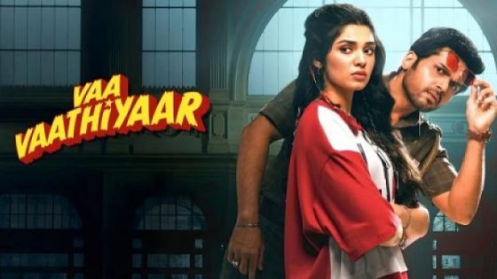 اتفرج علي فيلم Vaa Vaathiyaar 2026 مترجم