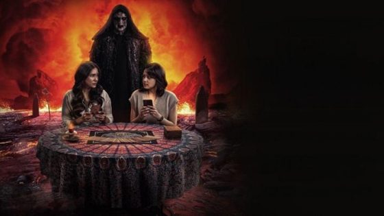 اتفرج علي فيلم Mama Pesan Dari Neraka 2025 مترجم