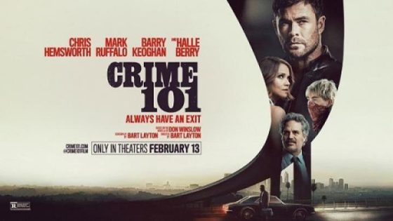 اتفرج علي فيلم Crime 101 2026 مترجم