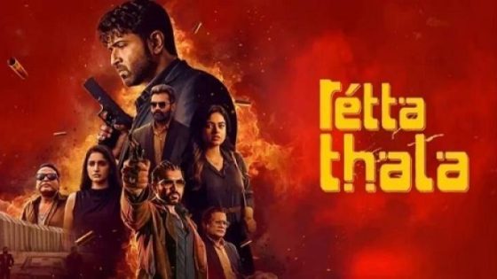 اتفرج علي فيلم Retta Thala 2025 مترجم