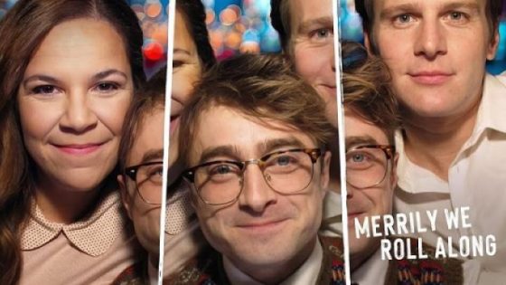اتفرج علي فيلم Merrily We Roll Along 2025 مترجم