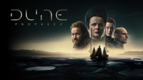 اتفرج علي مسلسل Dune Prophecy الحلقة 1 الاولى مترجم