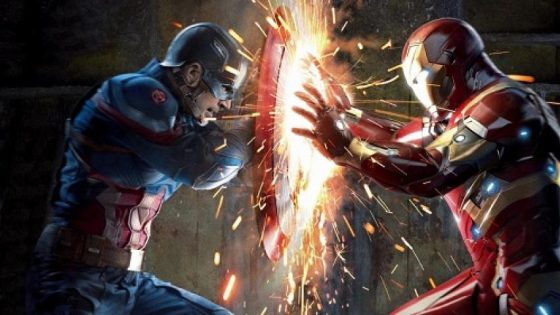 اتفرج علي فيلم Captain America Civil War 2016 مترجم