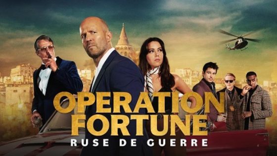 اتفرج علي فيلم Operation Fortune Ruse de Guerre 2023 مترجم