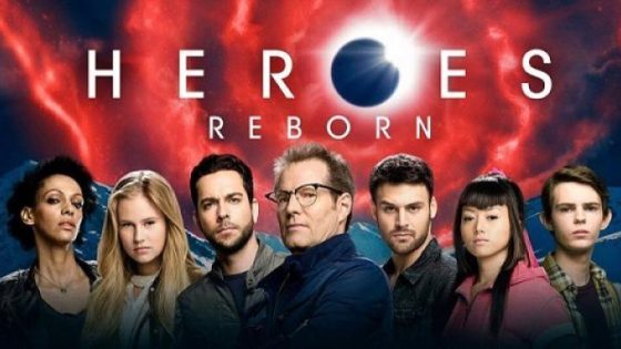 اتفرج علي مسلسل Heroes Reborn الحلقة 1 الاولي مترجم