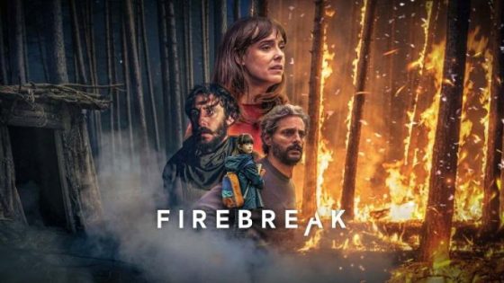 اتفرج علي فيلم Firebreak 2026 مترجم