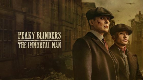 اتفرج علي فيلم Peaky Blinders: The Immortal Man 2026 مترجم كامل HD