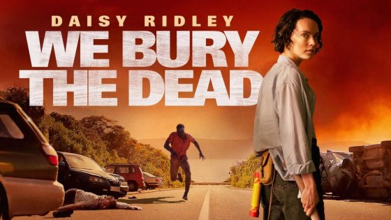 اتفرج علي فيلم We Bury the Dead 2024 مترجم كامل HD