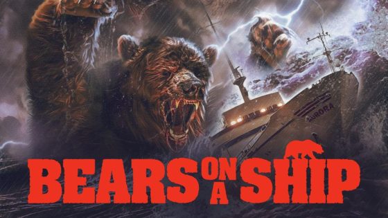 اتفرج علي فيلم Bears on a Ship 2025 مترجم كامل HD