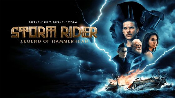 اتفرج علي فيلم Storm Rider: Legend of Hammerhead 2026 مترجم كامل HD