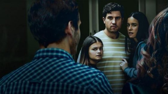 اتفرج علي فيلم The Couple Across the Street 2026 مترجم