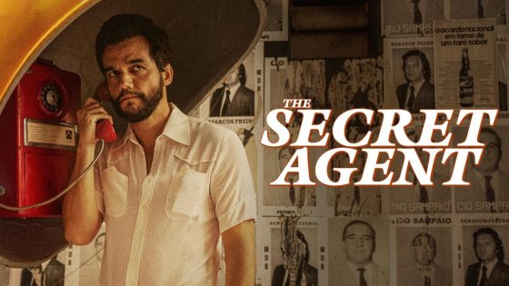 اتفرج علي فيلم The Secret Agent 2025 مترجم كامل HD