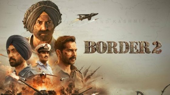 اتفرج علي فيلم Border 2 2026 مترجم