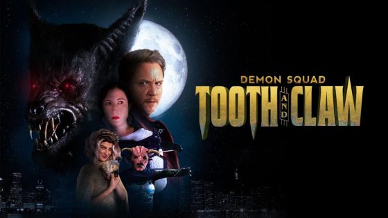 اتفرج علي فيلم Demon Squad: Tooth and Claw 2026 مترجم كامل HD