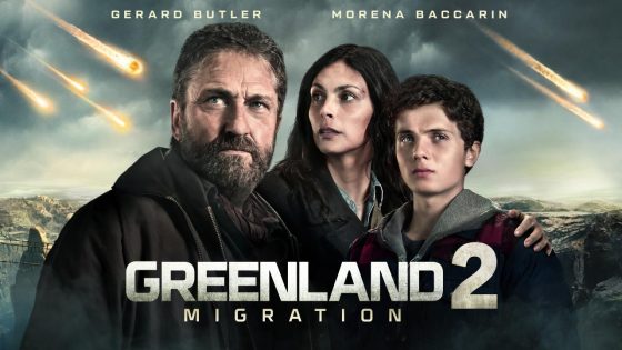 اتفرج علي فيلم Greenland 2: Migration 2026 مترجم كامل HD