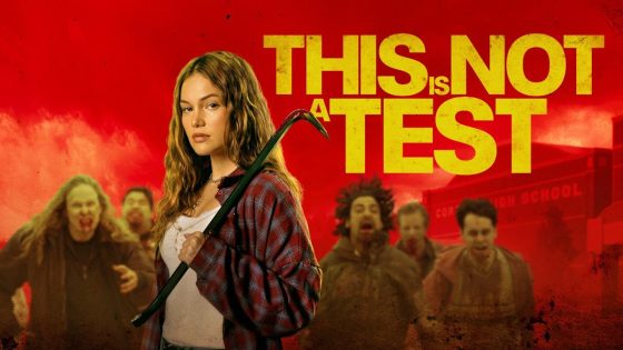 اتفرج علي فيلم This Is Not a Test 2025 مترجم كامل HD