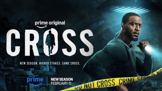 اتفرج علي مسلسل Cross الموسم الثاني الحلقة 1 الاولي مترجم