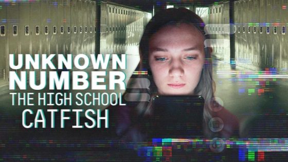 اتفرج علي فيلم Unknown Number: The High School Catfish 2025 مترجم كامل HD