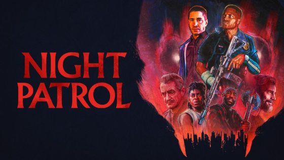 اتفرج علي فيلم Night Patrol 2025 مترجم كامل HD