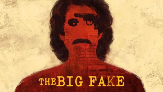 اتفرج علي فيلم The Big Fake 2026 مترجم كامل HD