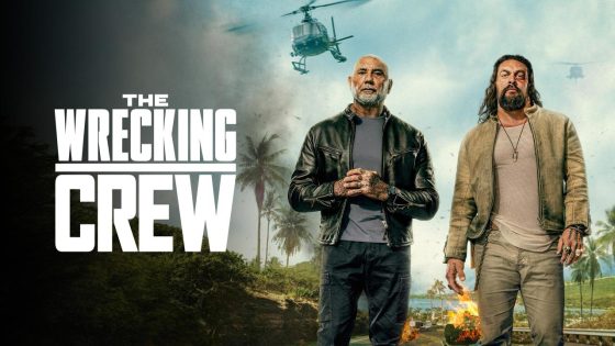 اتفرج علي فيلم The Wrecking Crew 2026 مترجم كامل HD