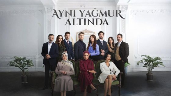 اتفرج علي مسلسل تحت نفس المطر الحلقة 2 الثانية مترجمة