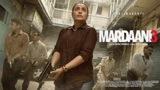 اتفرج علي فيلم Mardaani 3 2026 مترجم كامل HD
