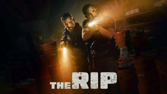 اتفرج علي فيلم The Rip 2026 مترجم كامل HD