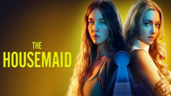 اتفرج علي فيلم The Housemaid 2025 مترجم كامل HD