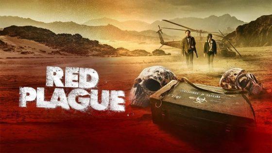 اتفرج علي فيلم Red Plague 2025 مترجم كامل HD