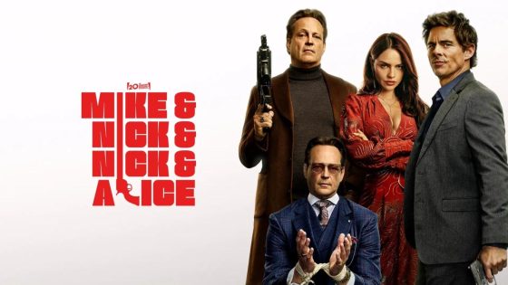 اتفرج علي فيلم Mike & Nick & Nick & Alice 2026 مترجم كامل HD