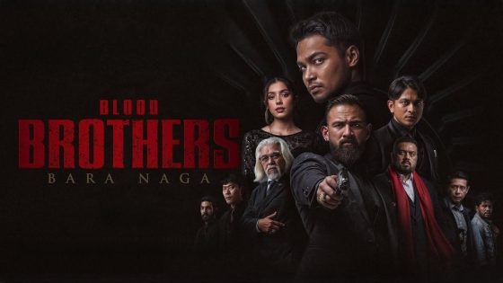 اتفرج علي فيلم Blood Brothers: Fury of the Dragon 2025 مترجم كامل HD