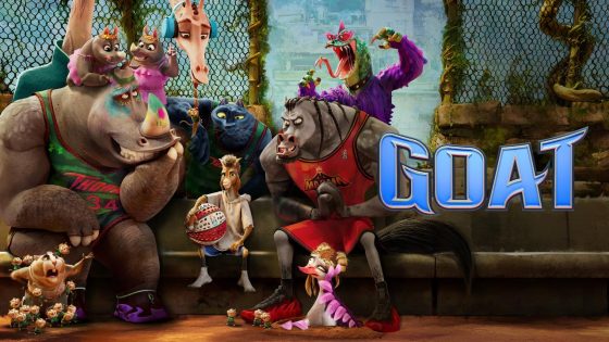 اتفرج علي فيلم GOAT 2026 مترجم كامل HD