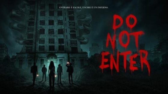 اتفرج علي فيلم Do Not Enter 2026 مترجم