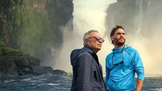 اتفرج علي فيلم The Giant Falls 2026 مترجم
