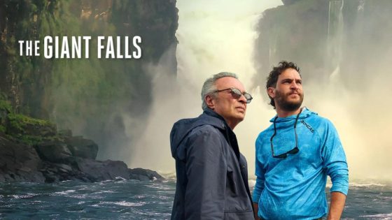 اتفرج علي فيلم The Giant Falls 2026 مترجم كامل HD