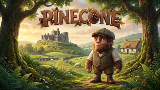 اتفرج علي فيلم Pinecone 2026 مترجم كامل HD