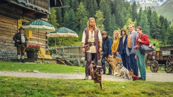 اتفرج علي فيلم Eat Pray Bark 2026 مترجم